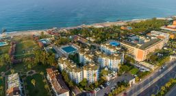 THE GARDEN BEACH HOTEL